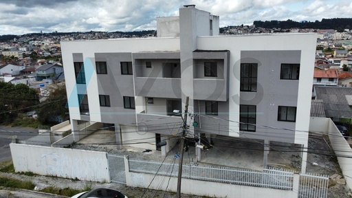 Apartamento de 2 quartos, 57m² no bairro Maracanã, em Colombo | Eu Corretor