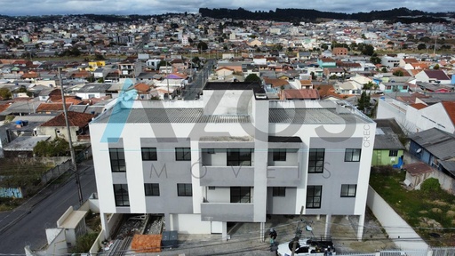 Apartamento de 2 quartos, 72m² no bairro Maracanã, em Colombo | Eu Corretor