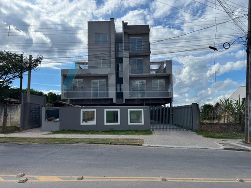 Apartamento de 2 quartos, 41m² no bairro Campo Pequeno, em Colombo | Eu Corretor
