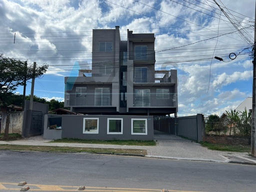 Apartamento de 2 quartos, 41m² no bairro Campo Pequeno, em Colombo | Eu Corretor