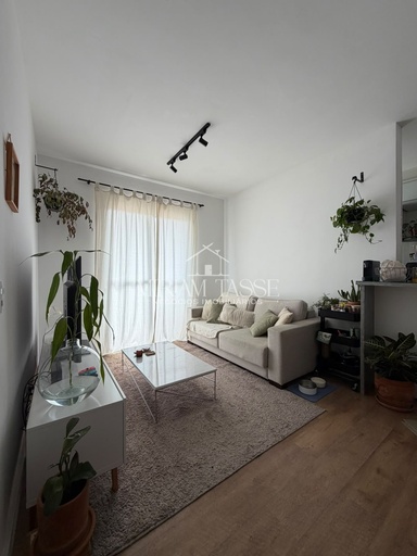 Apartamento de 65m² no bairro Vila Mogilar, em Mogi das Cruzes | Eu Corretor