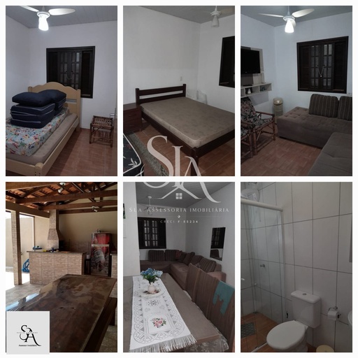 Casa de 3 quartos, no bairro Jd Primavera, em Pontal do Paraná | Eu Corretor