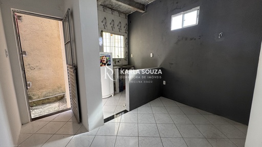 Casa de 1 quarto, no bairro Centro, em Madre de Deus | Eu Corretor
