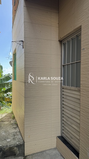 Casa de 1 quarto, no bairro Centro, em Madre de Deus | Eu Corretor