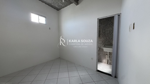 Casa de 1 quarto, no bairro Centro, em Madre de Deus | Eu Corretor