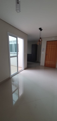 Apartamento de 2 quartos, 55m² no bairro Parque Erasmo Assunção, em Santo André | Eu Corretor