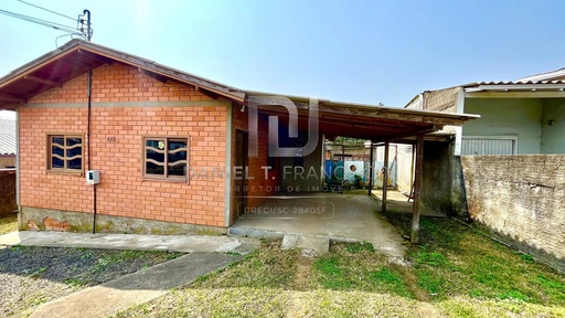 Casa de 2 quartos, 71m² no bairro São Luiz, em Lages | Eu Corretor