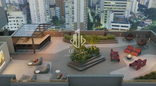 Apartamento de 2 quartos, 39m² no bairro Parque Imperial, em São Paulo | Eu Corretor