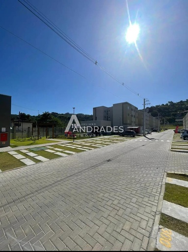 Apartamento de 2 quartos, no bairro Bela Vista, em Palhoça | Eu Corretor