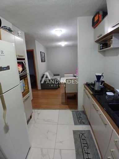Apartamento de 2 quartos, no bairro Bela Vista, em Palhoça | Eu Corretor