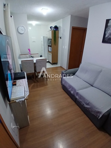 Apartamento de 2 quartos, no bairro Bela Vista, em Palhoça | Eu Corretor