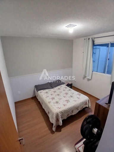 Apartamento de 2 quartos, no bairro Bela Vista, em Palhoça | Eu Corretor
