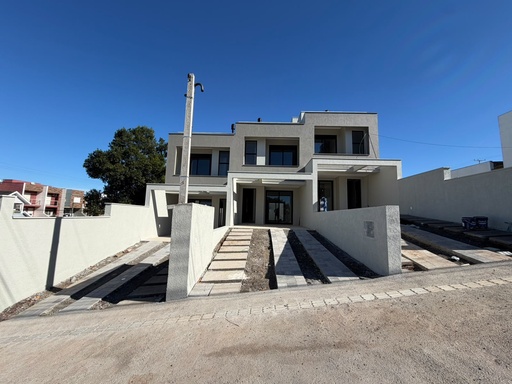 Sobrado de 3 quartos, no bairro Montanha, em Lajeado | Eu Corretor