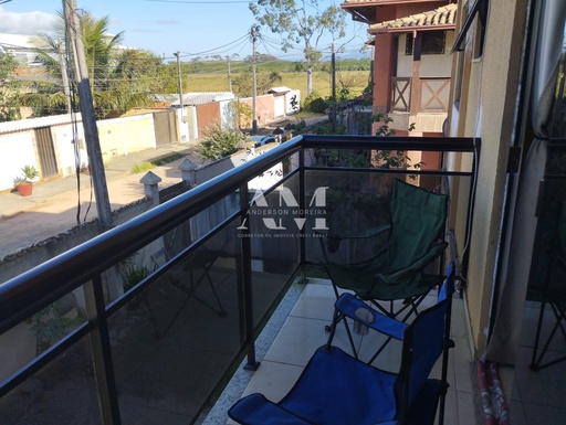 Casa de 1 quarto, no bairro Chácara Mariléa, em Rio das Ostras | Eu Corretor