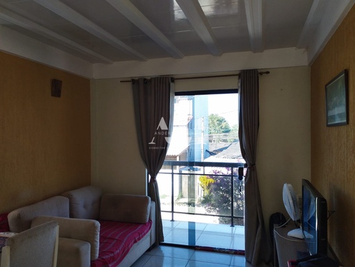 Casa de 1 quarto, no bairro Chácara Mariléa, em Rio das Ostras | Eu Corretor