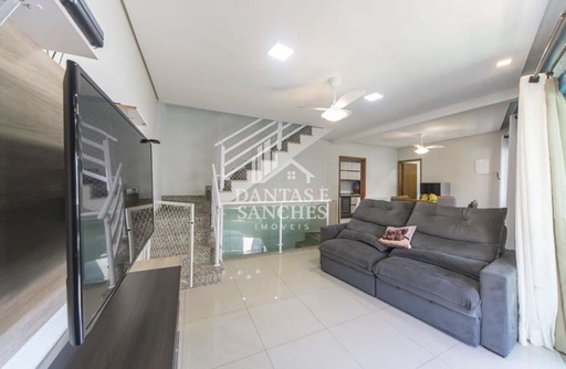 Sobrado de 3 quartos, 268m² no bairro Vila Linda, em Santo André | Eu Corretor