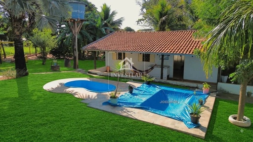 Fazenda/Sítios/Chácaras de 1 quarto, 3m² no bairro Centro, em Murutinga do Sul | Eu Corretor