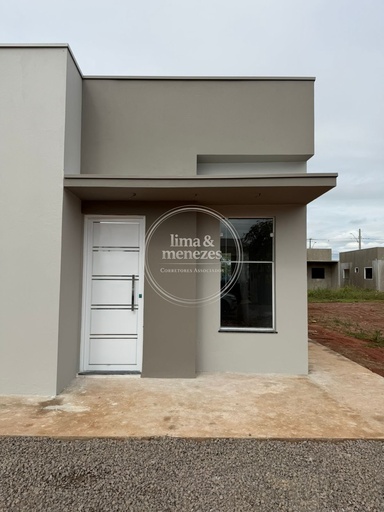 Casa de 2 quartos, no bairro Loteamento Jóia Ribeirinha, em Presidente Epitácio | Eu Corretor