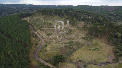 Fazenda/Sítios/Chácaras de no bairro Índios, em Lages | Eu Corretor