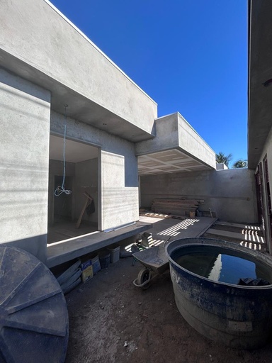 Casa de 3 quartos, 138m² no bairro Luar do Cerrado, em Luís Eduardo Magalhães | Eu Corretor