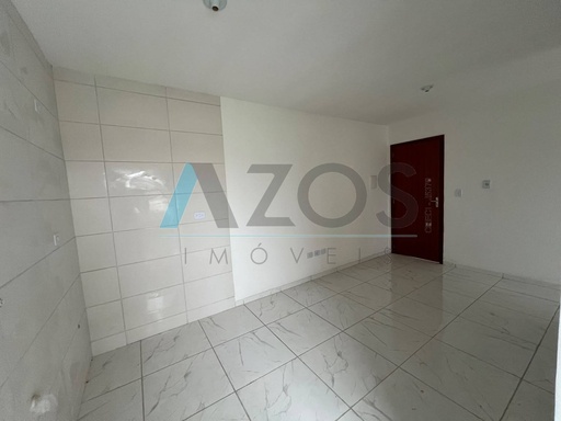 Apartamento de 1 quarto, 37m² no bairro Guaraituba, em Colombo | Eu Corretor