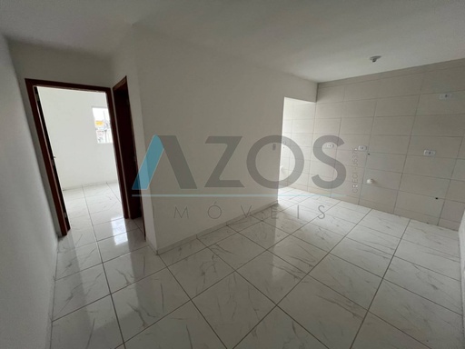 Apartamento de 1 quarto, 37m² no bairro Guaraituba, em Colombo | Eu Corretor