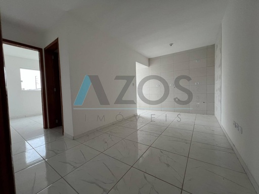 Apartamento de 1 quarto, 37m² no bairro Guaraituba, em Colombo | Eu Corretor
