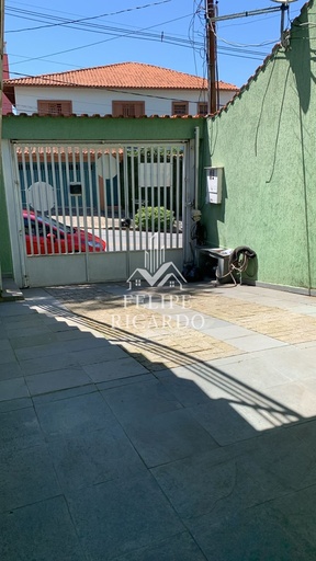Casa de 3 quartos, 220m² no bairro Jardim do Estádio, em Santo André | Eu Corretor