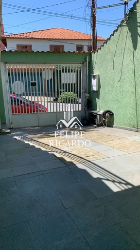 Casa de 3 quartos, 220m² no bairro Jardim do Estádio, em Santo André | Eu Corretor