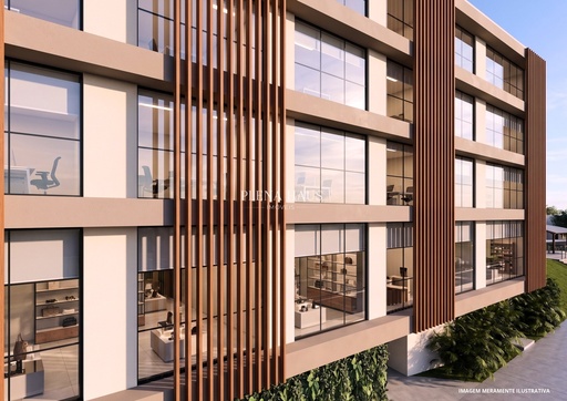 Sala Comercial de 49m² no bairro Brasília, em Ivoti | Eu Corretor
