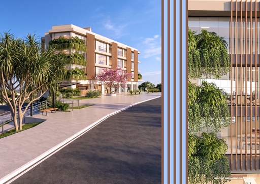 Sala Comercial de 49m² no bairro Brasília, em Ivoti | Eu Corretor