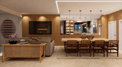 Apartamento de 79m² no bairro Centro, em Passos | Eu Corretor