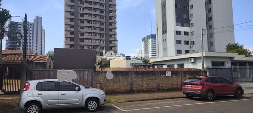 Lote/Terreno de 787m² no bairro Centro, em Arapongas | Eu Corretor
