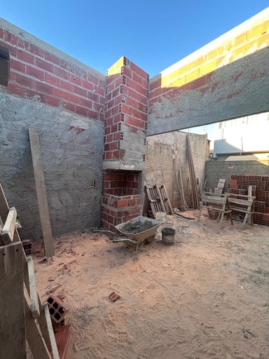 Casa de 3 quartos, 144m² no bairro Parque São José, em Luís Eduardo Magalhães | Eu Corretor