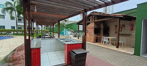 Apartamento de 3 quartos, 64m² no bairro Monte Castelo, em Fortaleza | Eu Corretor