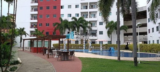 Apartamento de 3 quartos, 64m² no bairro Monte Castelo, em Fortaleza | Eu Corretor