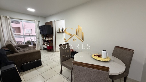 Apartamento de 3 quartos, no bairro Olinda, em Uberaba | Eu Corretor