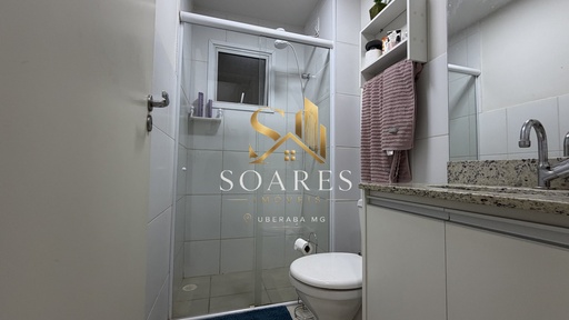 Apartamento de 3 quartos, no bairro Olinda, em Uberaba | Eu Corretor