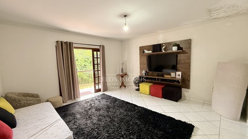 Sobrado de 4 quartos, 203m² no bairro Parque Hippolyto, em Limeira | Eu Corretor