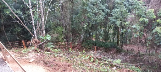 Casa de 2 quartos, no bairro Moura, em Canelinha | Eu Corretor