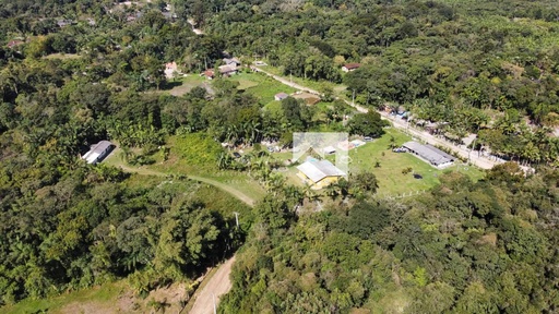 Chácara de 3 quartos, 120m² no bairro Descoberto, em Guaratuba | Eu Corretor