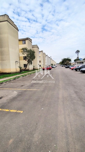 Apartamento de 2 quartos, no bairro Ganchinho, em Curitiba | Eu Corretor