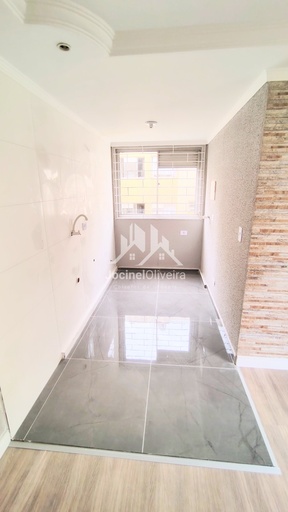 Apartamento de 2 quartos, no bairro Ganchinho, em Curitiba | Eu Corretor