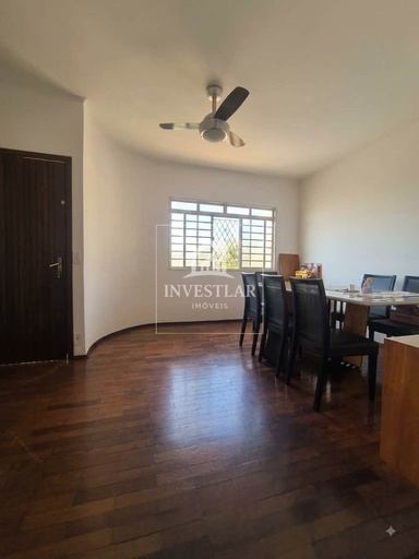 Casa de 3 quartos, no bairro Centro, em Andradina | Eu Corretor