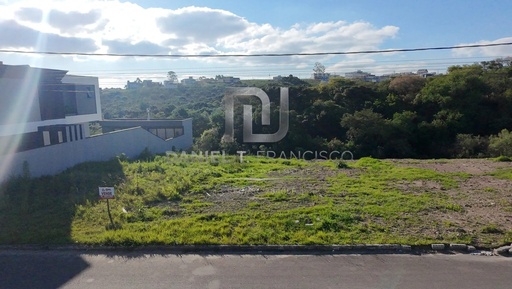 Lote/Terreno de 442m² no bairro Da Chapada, em Lages | Eu Corretor