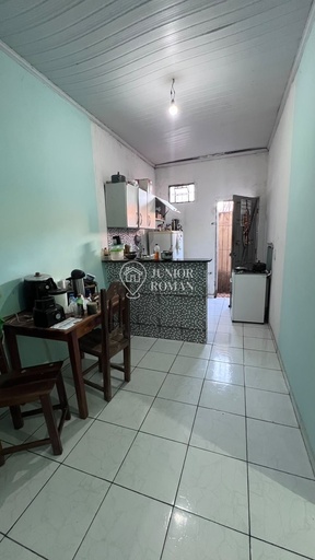 Casa de 2 quartos, no bairro Sombra da Tarde, em Barreiras | Eu Corretor