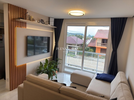 Apartamento de 2 quartos, 76m² no bairro Vinte e Cinco de Julho, em Ivoti | Eu Corretor