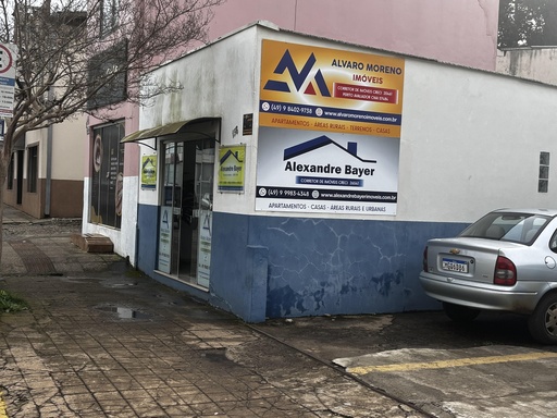 Lote/Terreno de 1984m² no bairro Centro, em Curitibanos | Eu Corretor