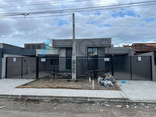 Casa de 3 quartos, 109m² no bairro Gaivotas , em Matinhos | Eu Corretor