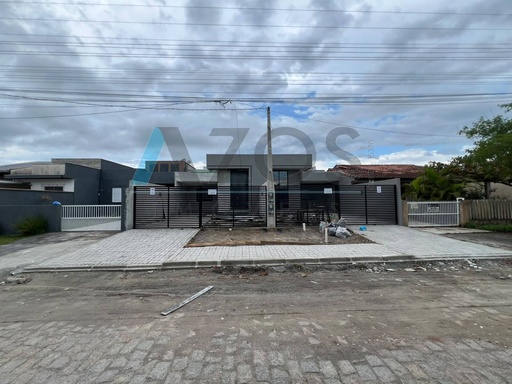 Casa de 3 quartos, 109m² no bairro Gaivotas , em Matinhos | Eu Corretor